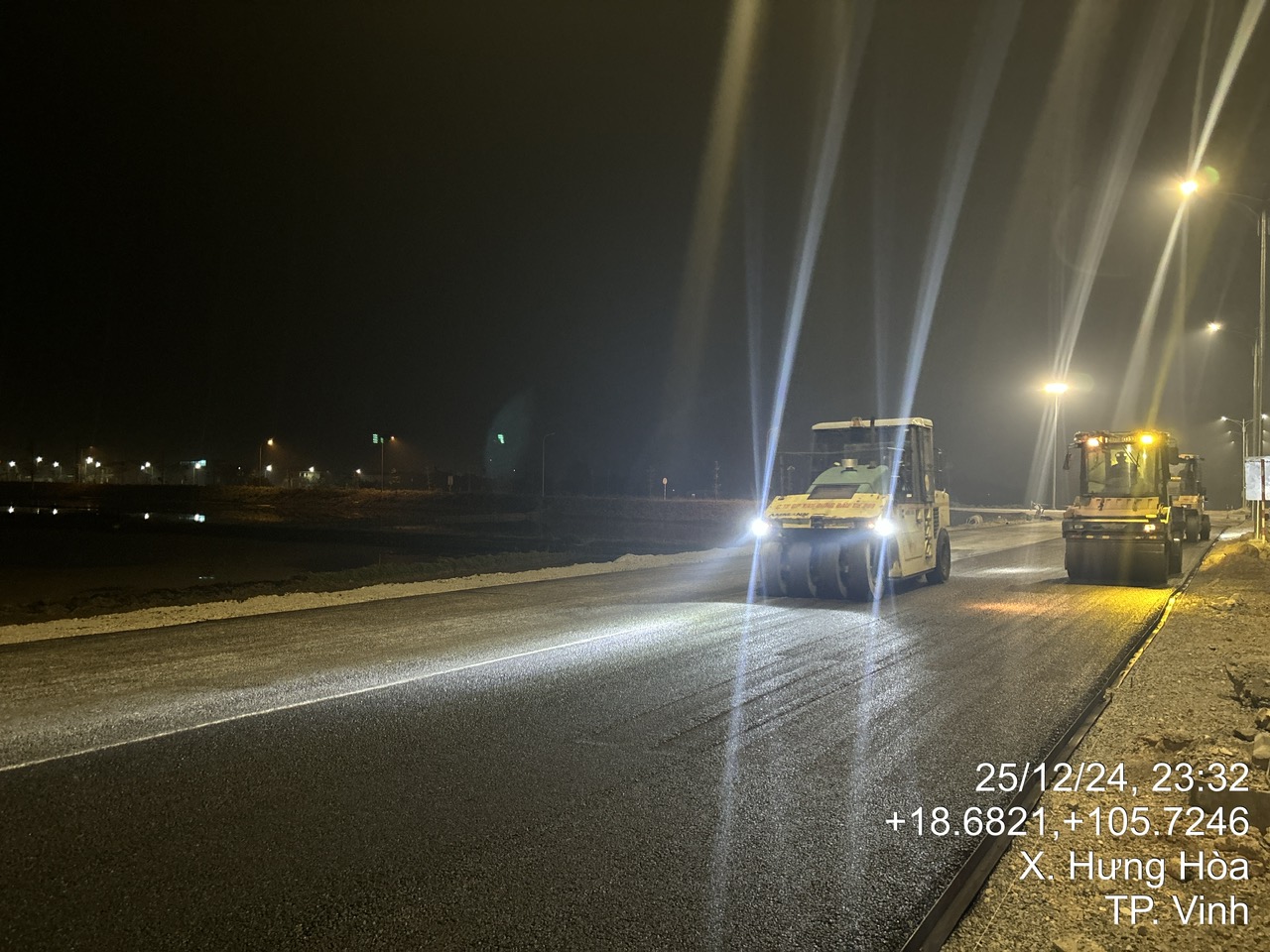 Công trình tại Nghệ An