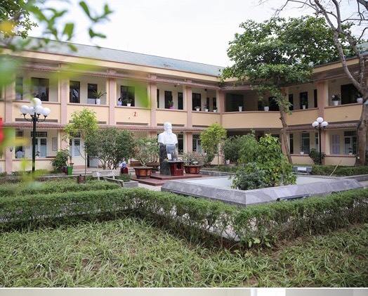 Bệnh viện Y học cổ truyền — giai đoạn 1