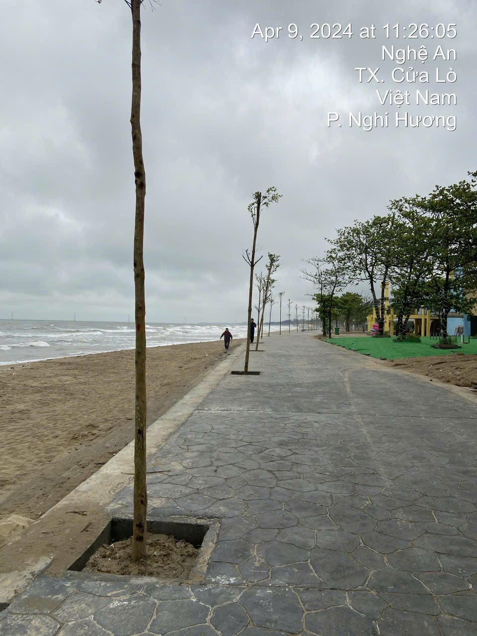 Hạ tầng khu vực Cửa Lò