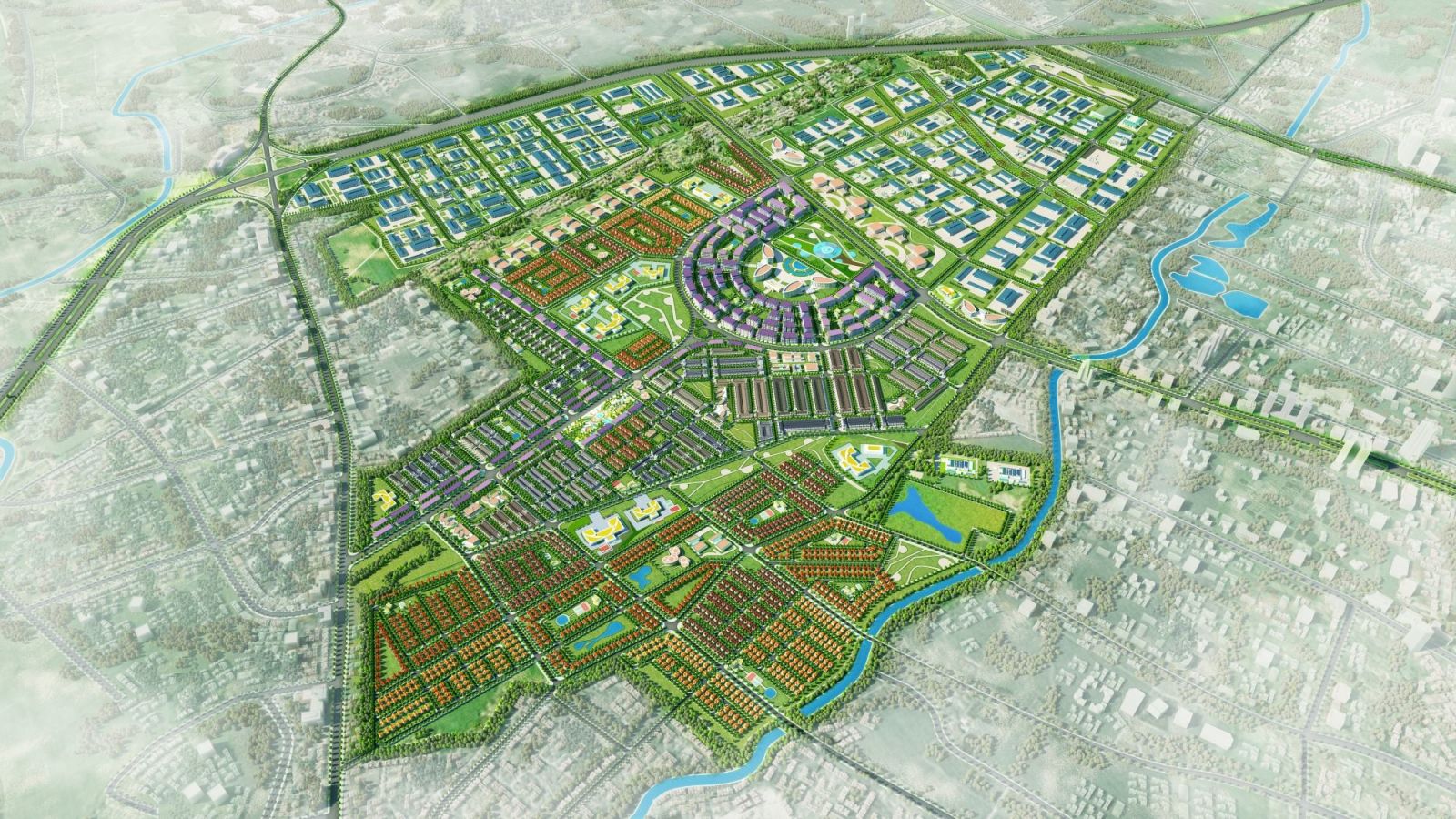 Đường khu du lịch Rú Gám