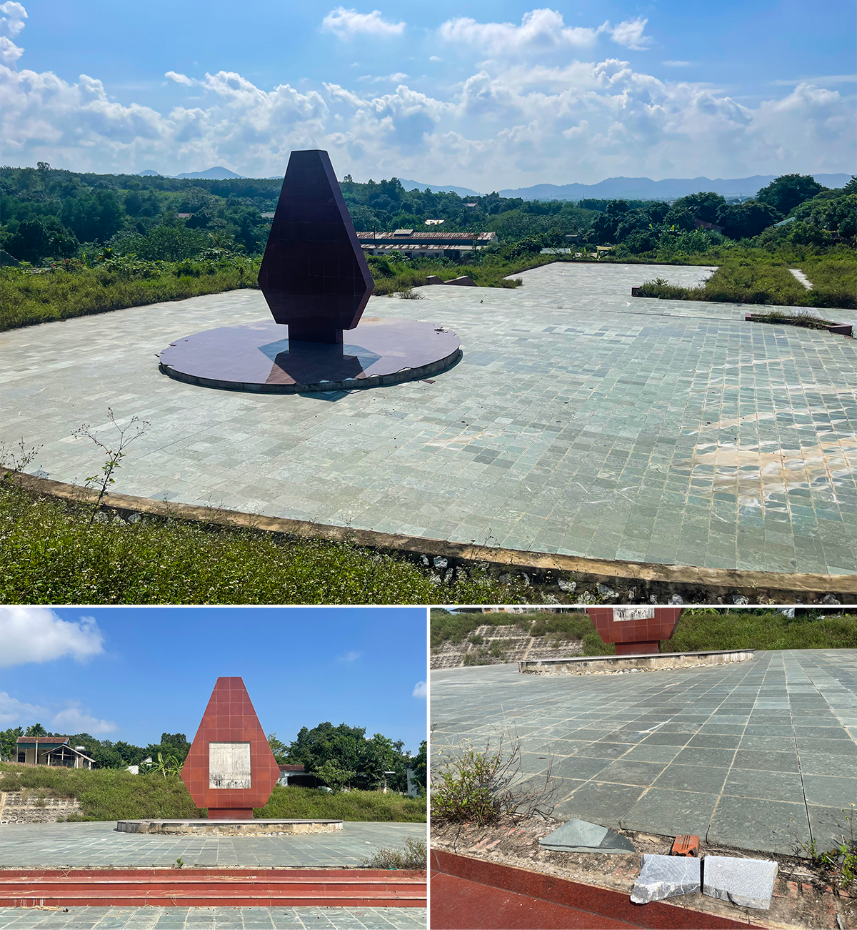 Công trình tưởng niệm